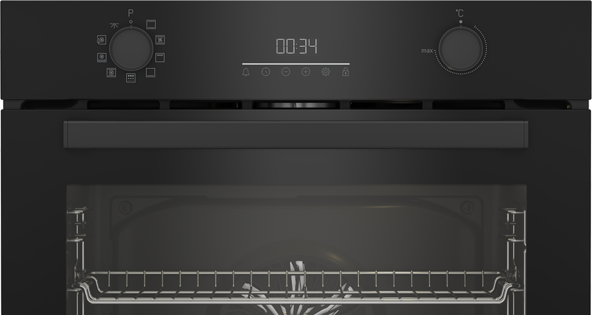 BEKO multifunctionele oven - 60cm - BBIE17300BMP