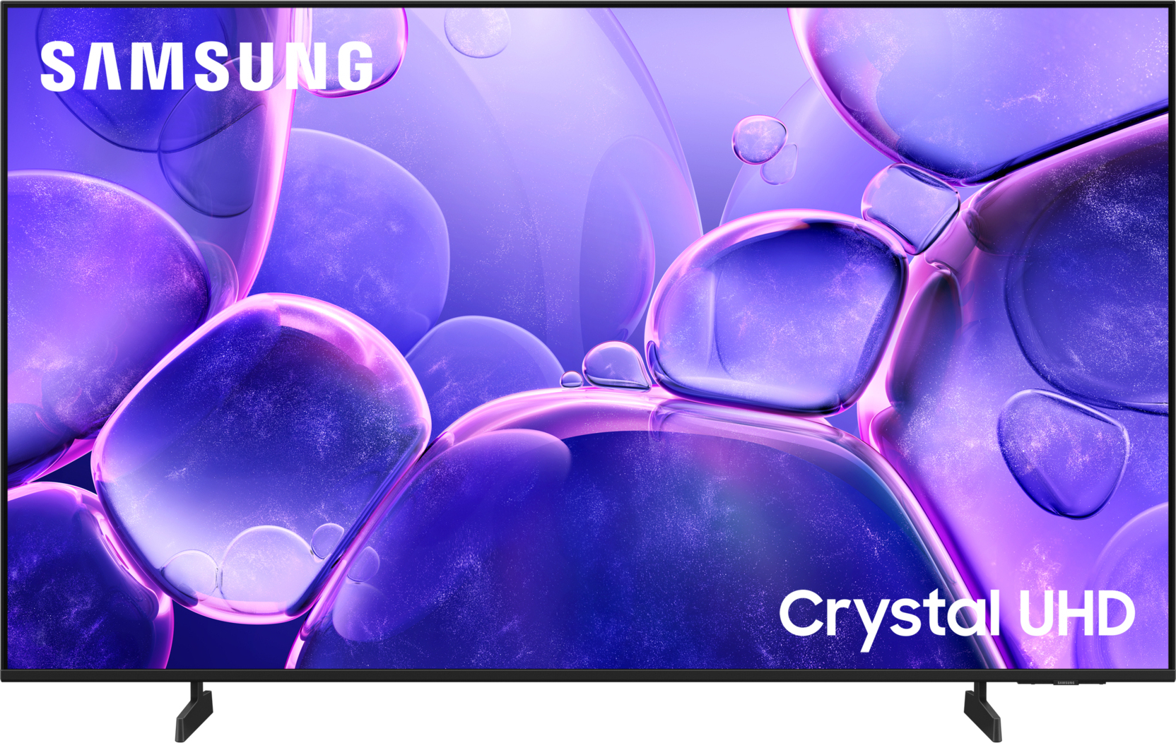SAMSUNG Televisie 43" LED 4K (UHD) - UE43U8090FUXXN