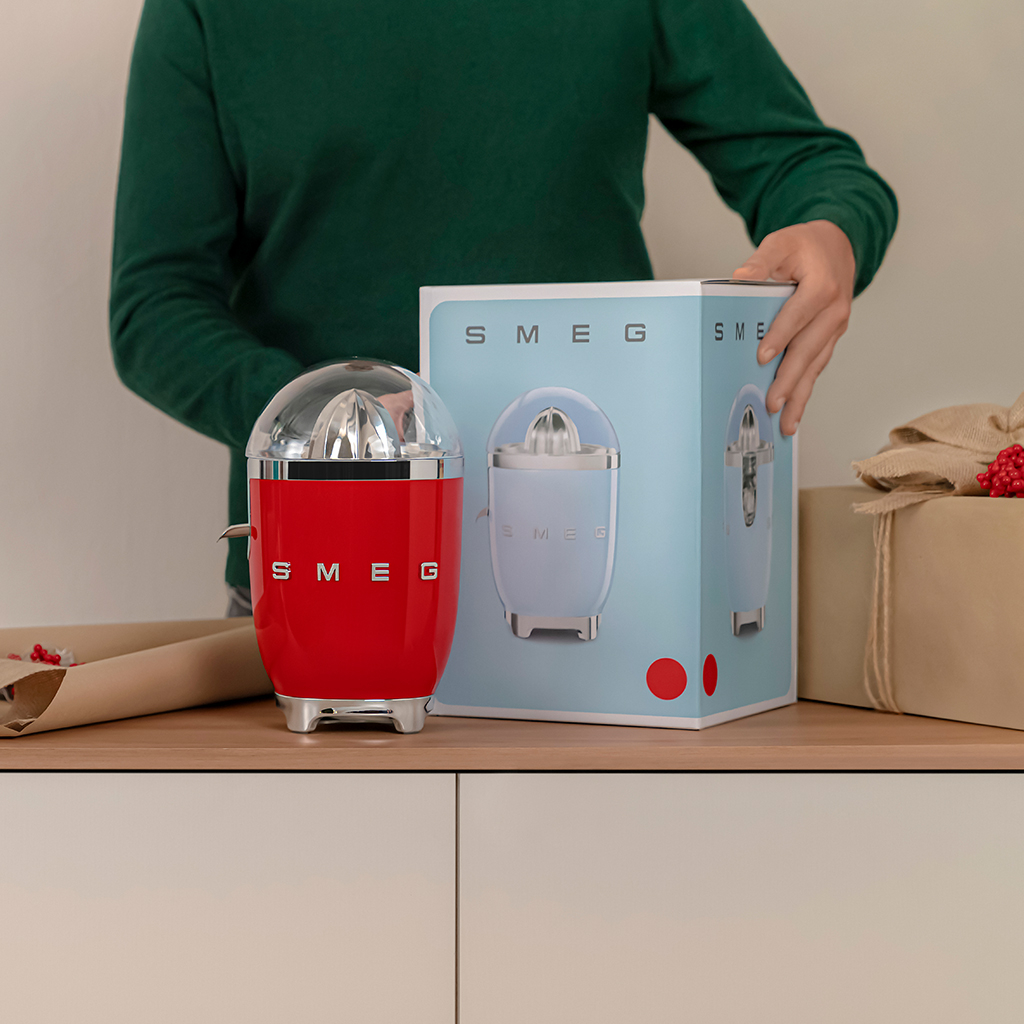 SMEG citruspers - CJF11RDEU