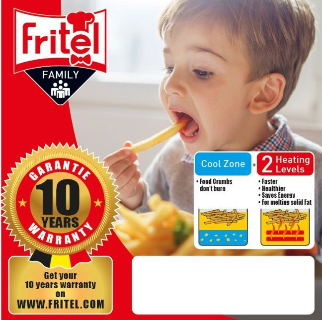 FRITEL Friteuse - 138281
