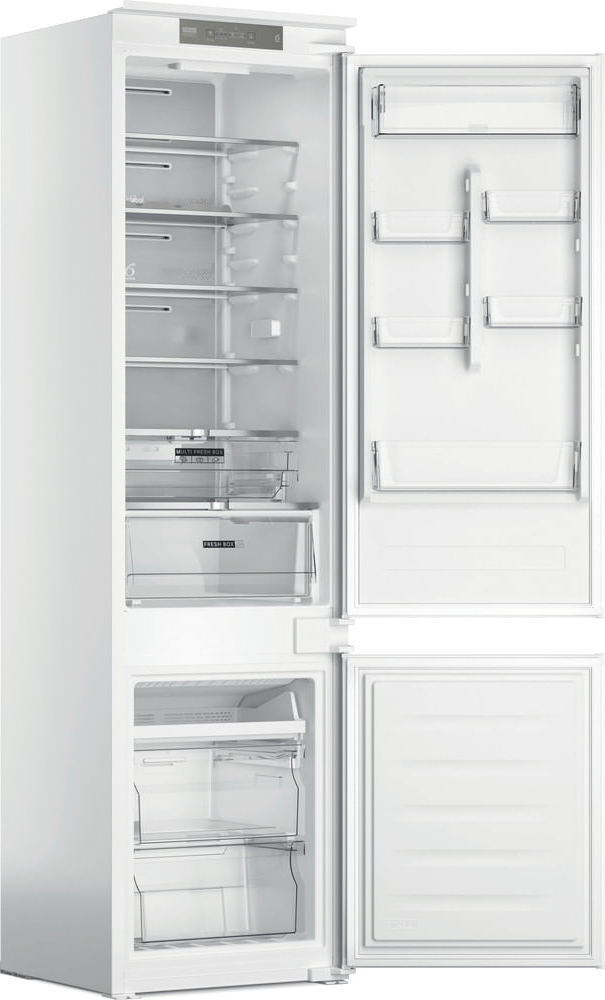 WHIRLPOOL koel-/vriescombinatie - 194cm - WHC20T352