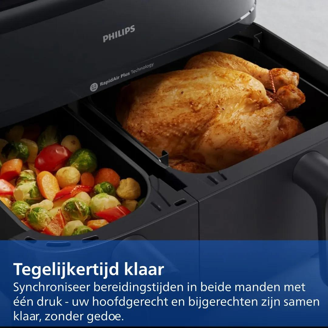 PHILIPS airfryer - PDNA552/00