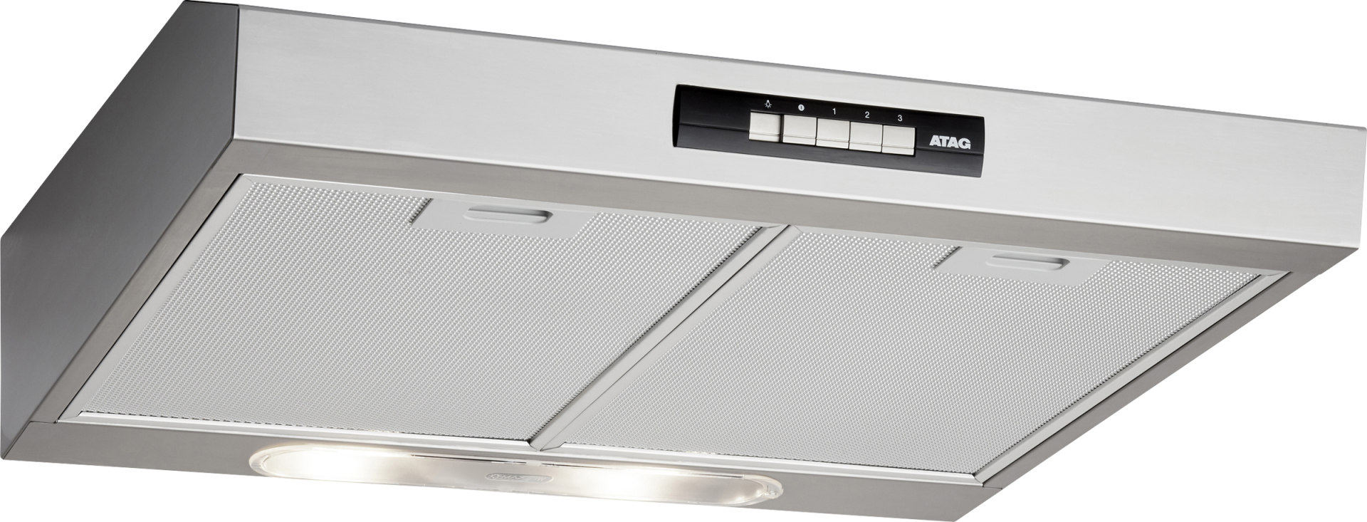 ATAG onderbouw dampkap - 60cm - WO60211BM