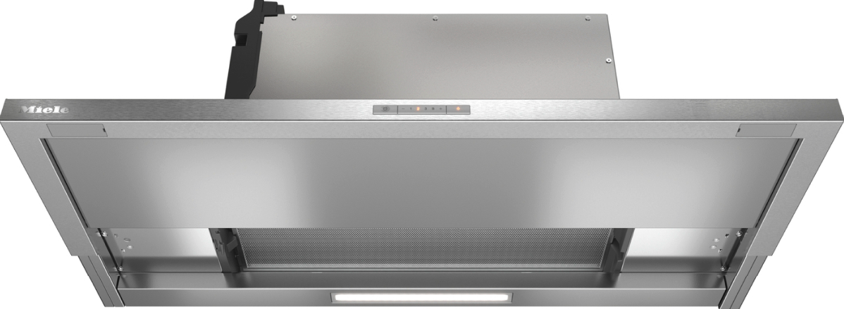 MIELE telescopische dampkap - 90cm - DAS2920EDST