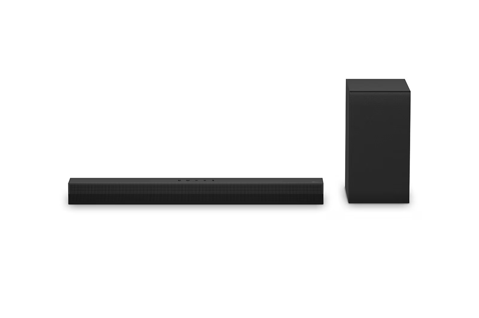 LG DS40T soundbar