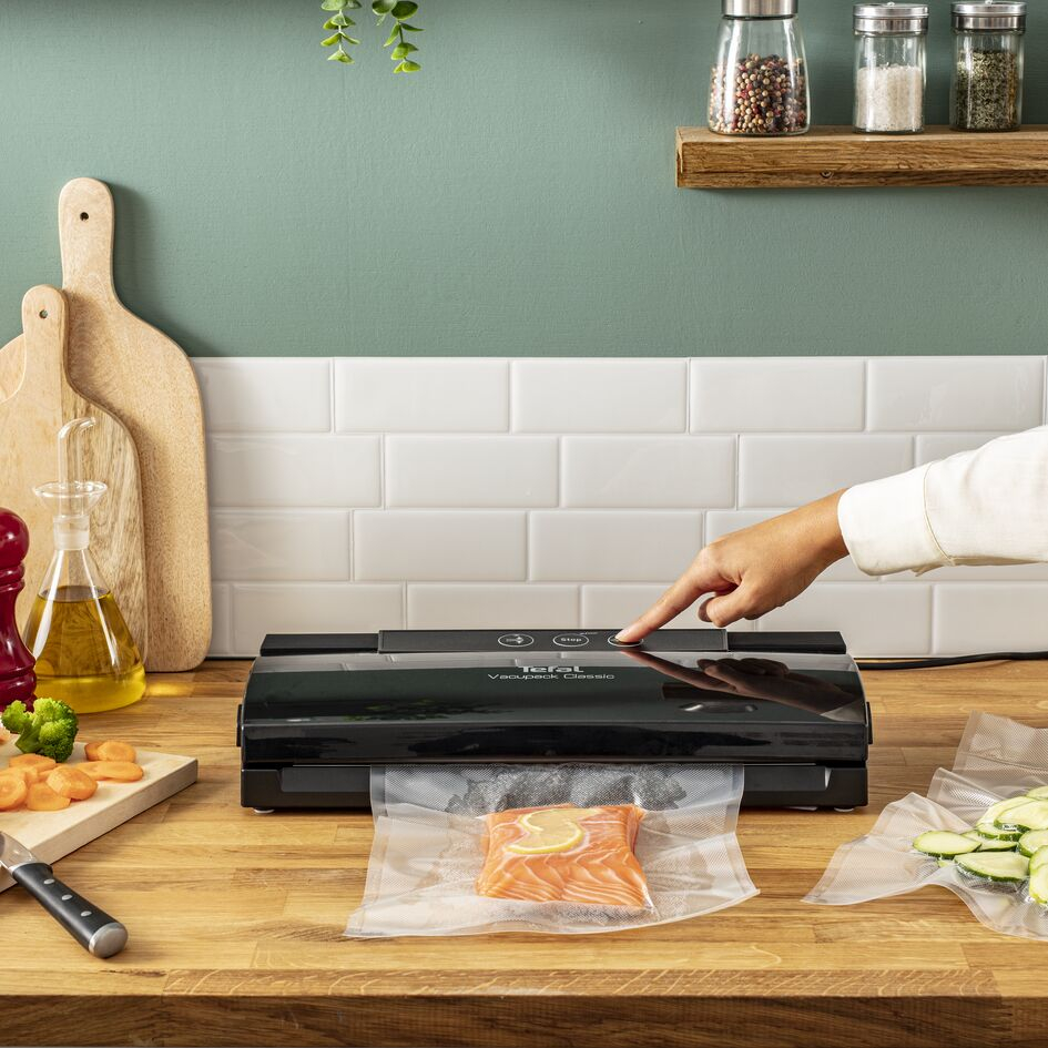 TEFAL Vacuummachine - VT254070