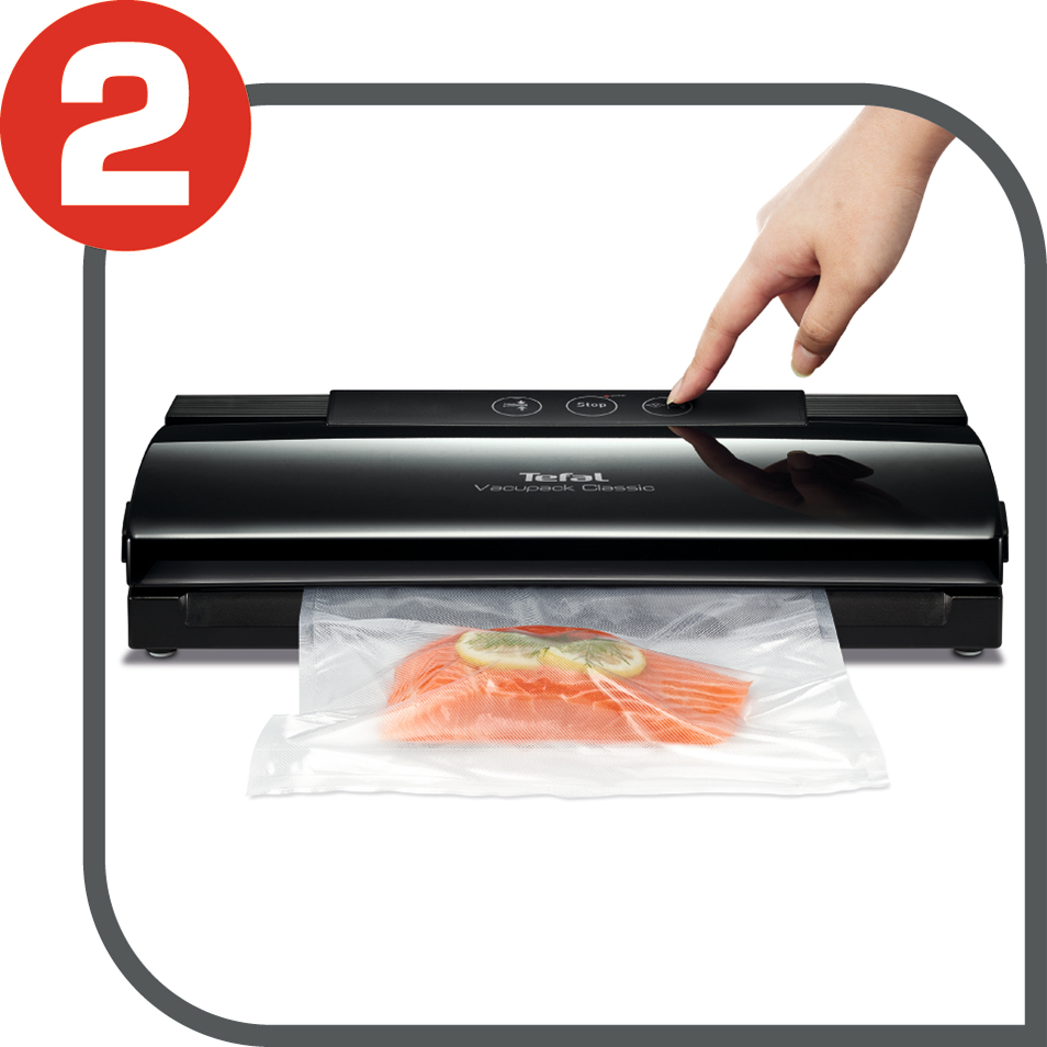 TEFAL Vacuummachine - VT254070