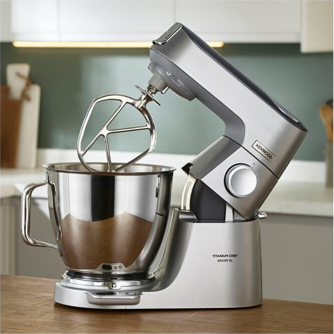 KENWOOD keukenrobot - KEKVL85.124SI