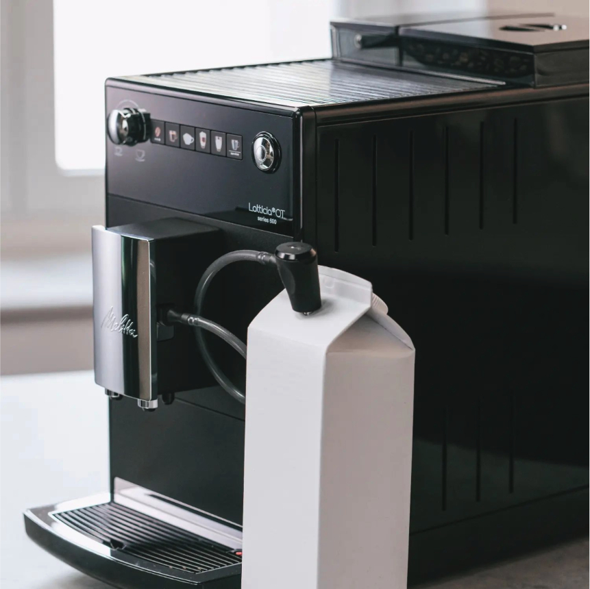 MELITTA Espressomachine zwart vol-automatisch - F300-103