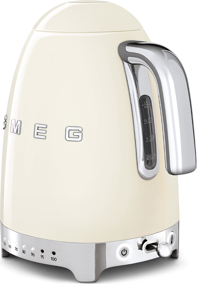 SMEG waterkoker - KLF04CREU