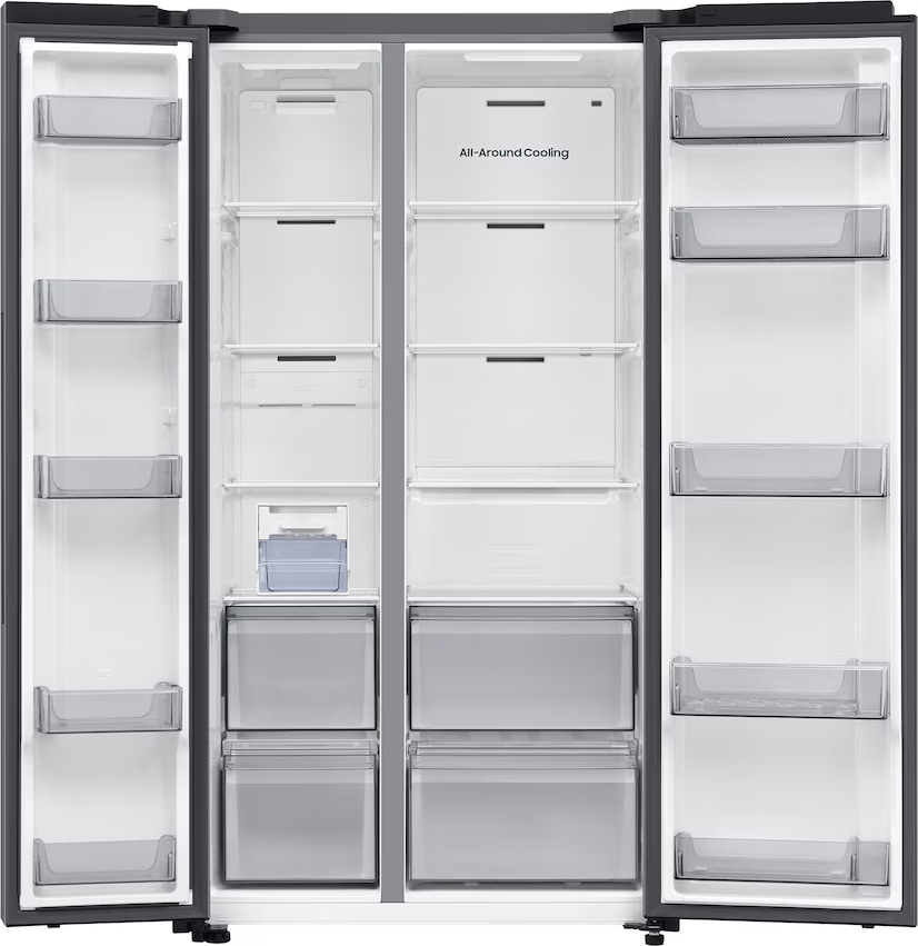 SAMSUNG side-by-side - RS70F65QETEF