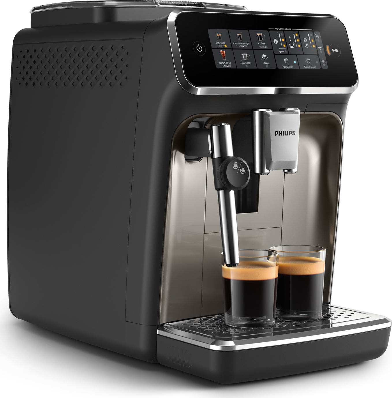 PHILIPS Espresso machine Vol-automatisch - PDEP3326/90