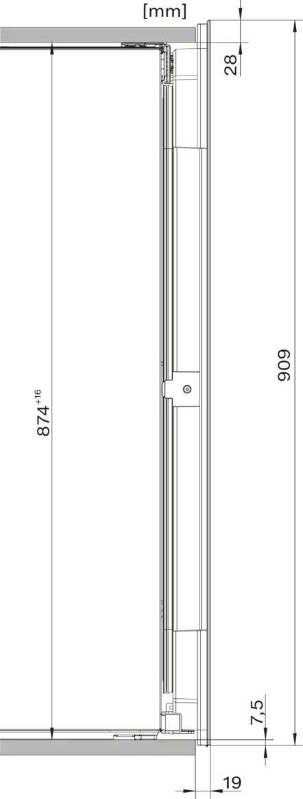 MIELE integreerbare wijnklimaatkast - KWT6422IG1PEBE