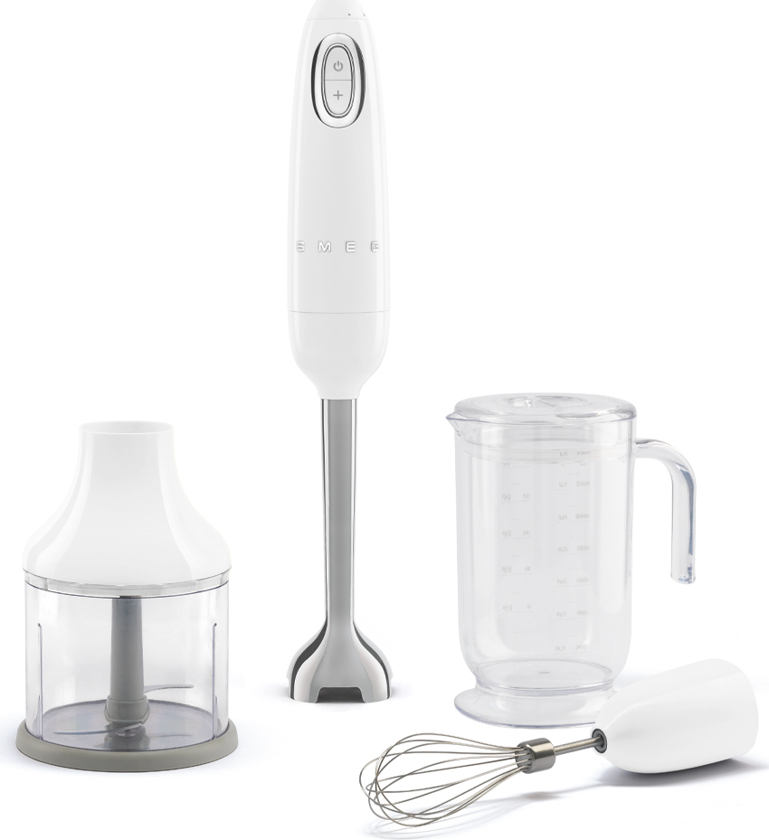 SMEG handblender - HBF03WHEU