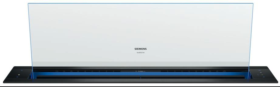 SIEMENS LD98WMM66 IQ700 werkbladdampkap - 90cm