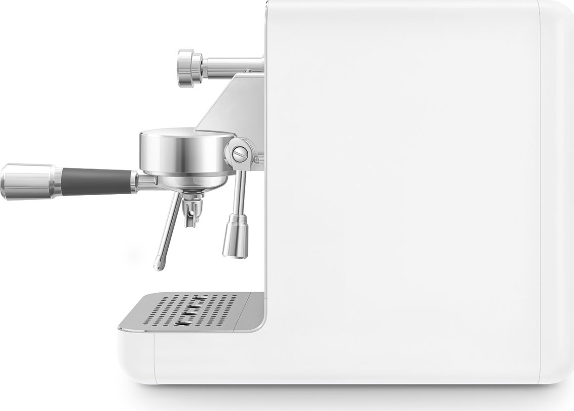 SMEG espresso machine - EMC02WHMEU