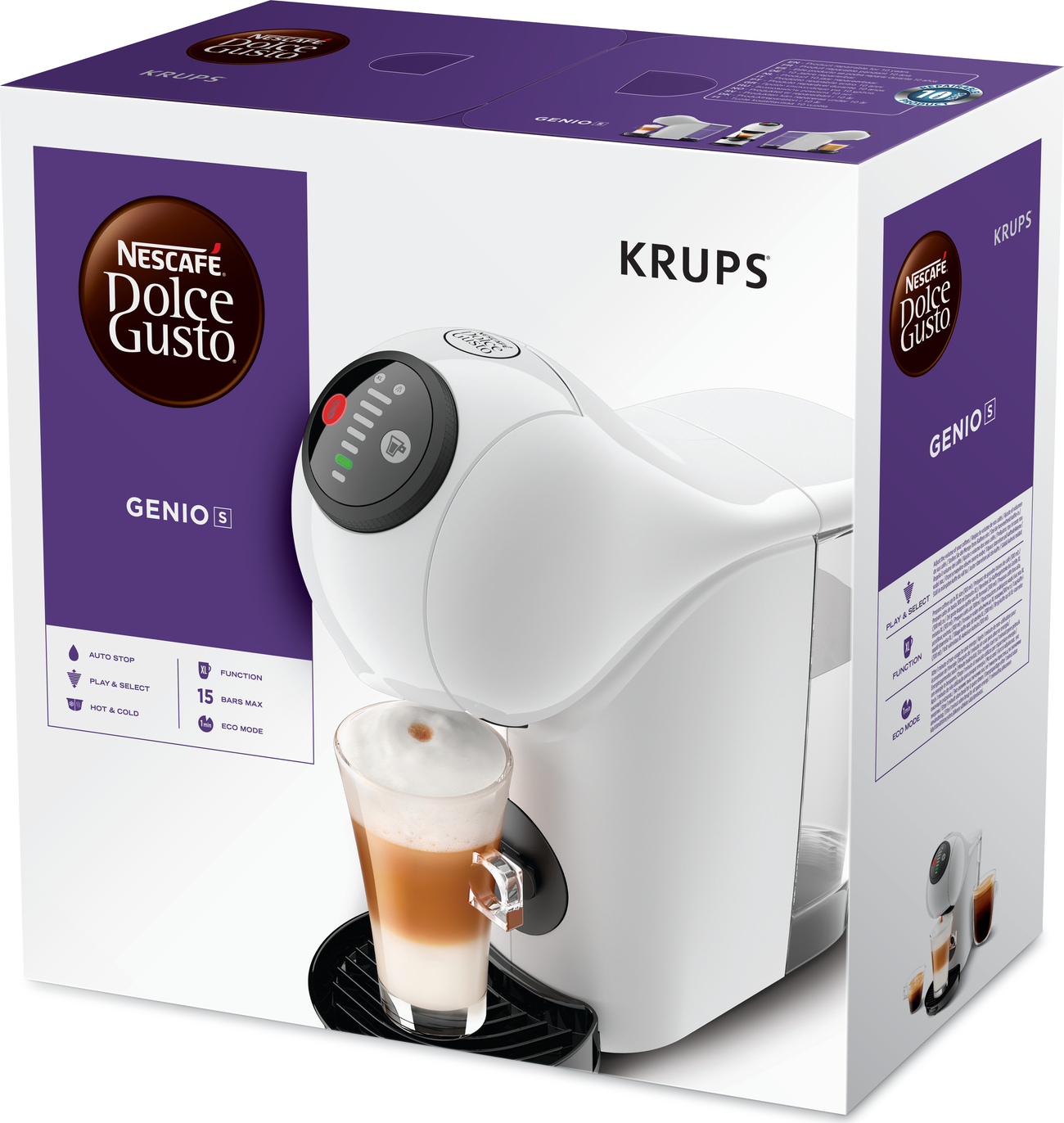 KRUPS YY4509FD