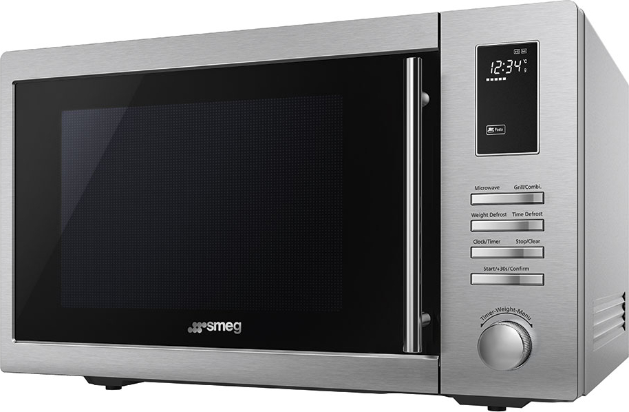 SMEG Vrijstaande microgolfoven - MOE25X