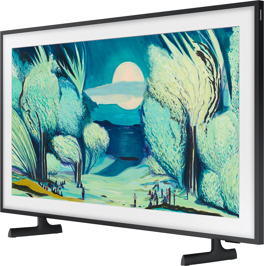 SAMSUNG The Frame Televisie 55" QLED 4K (UHD) - F-QE55LS03FAUX