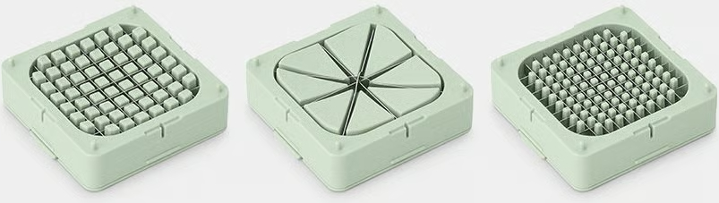 BRABANTIA groentensnijder - 145421