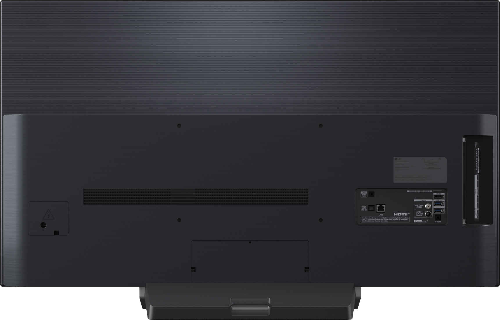 LG Televisie 48" OLED 4K (UHD) - OLED48G69LS