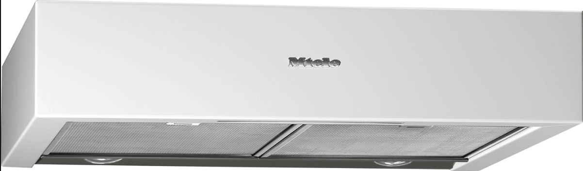 MIELE onderbouw dampkap - 60cm - DA1260BW