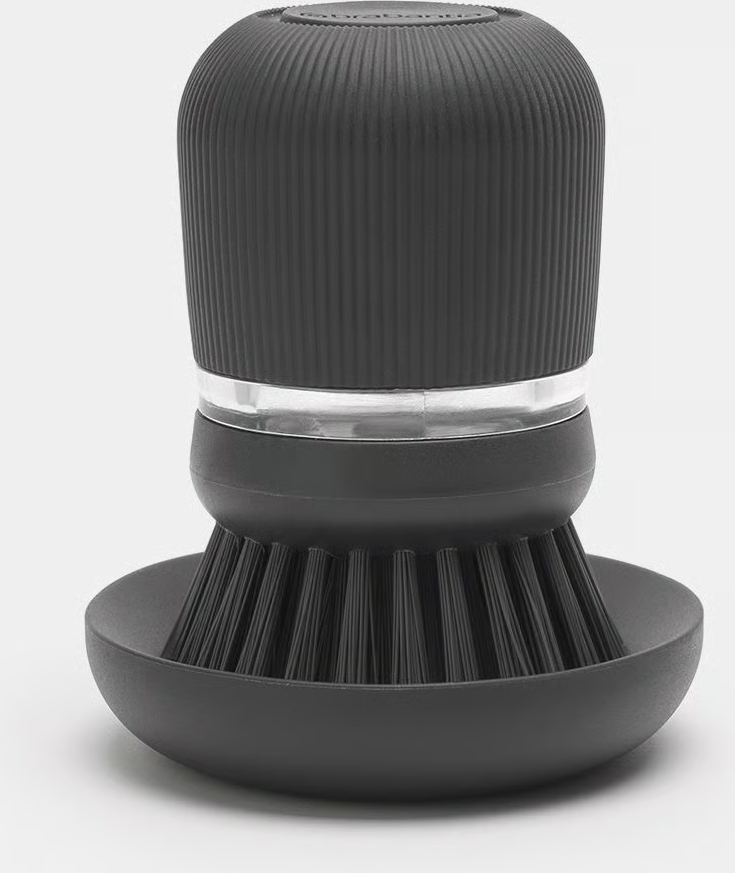 BRABANTIA afwasborstel met zeepreservoir - 302626
