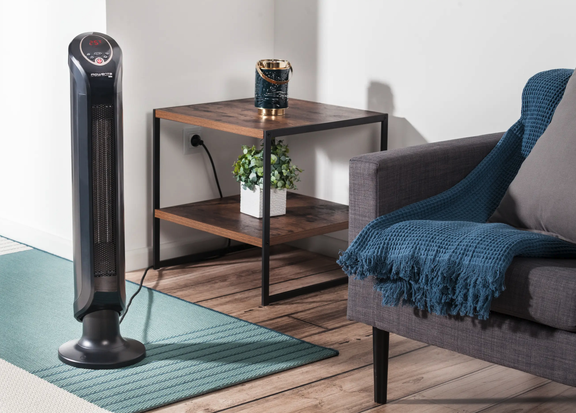 ROWENTA keramische verwarming - ROSO9420F0