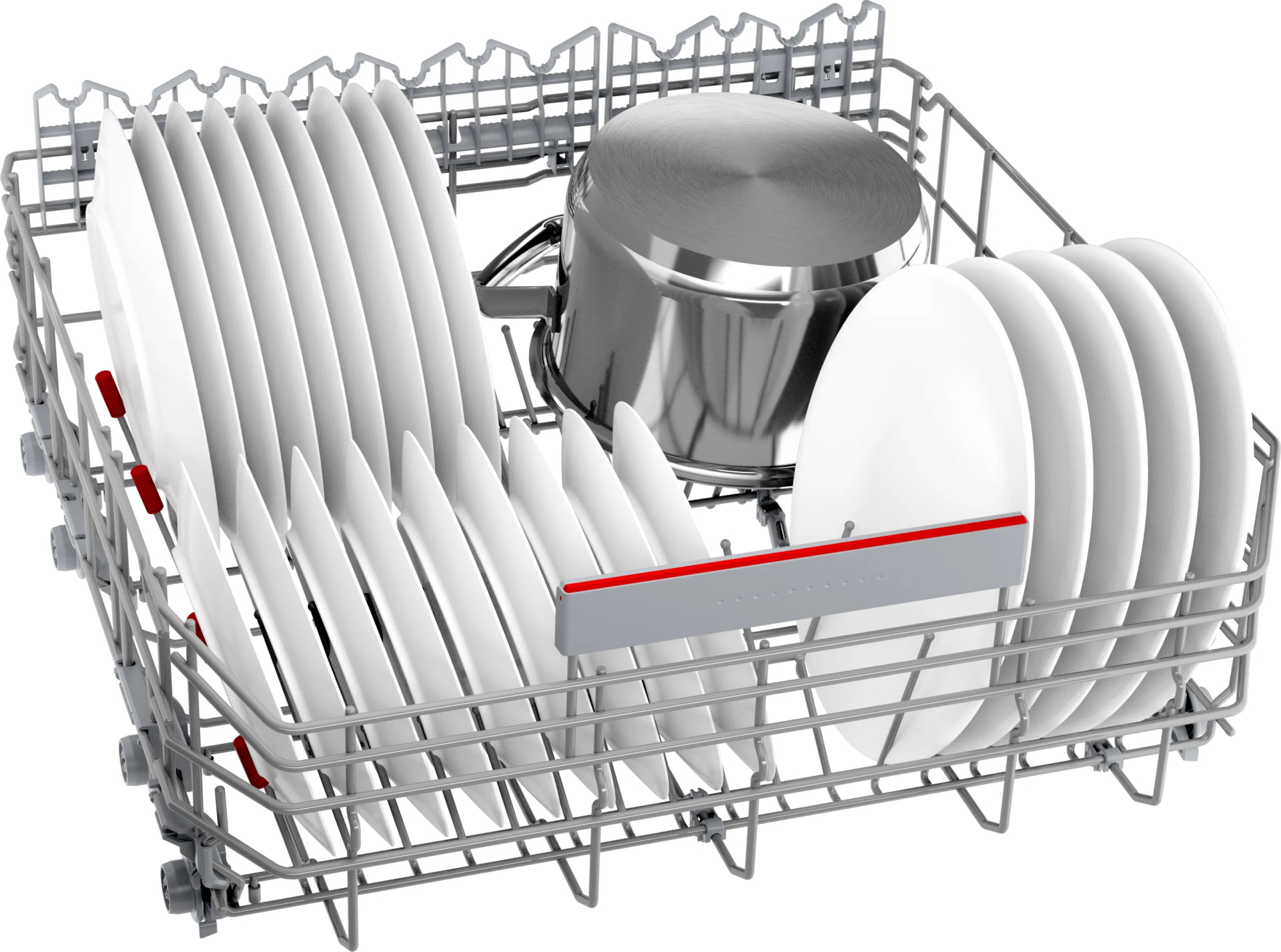 BOSCH SERIE 4 vaatwasser volledig integreerbaar - SBV4ECX27E