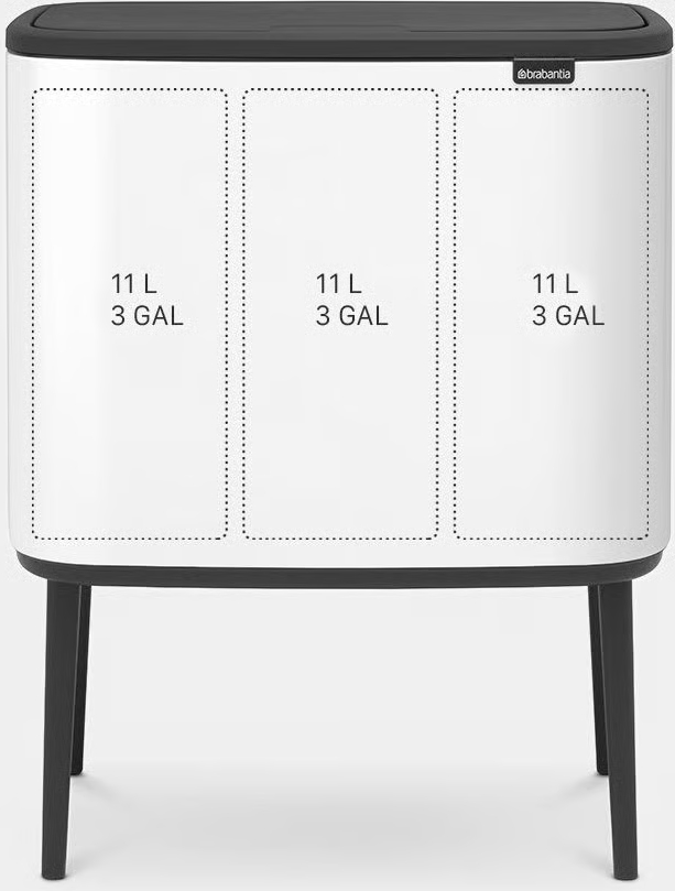 BRABANTIA afvalemmer - 313523