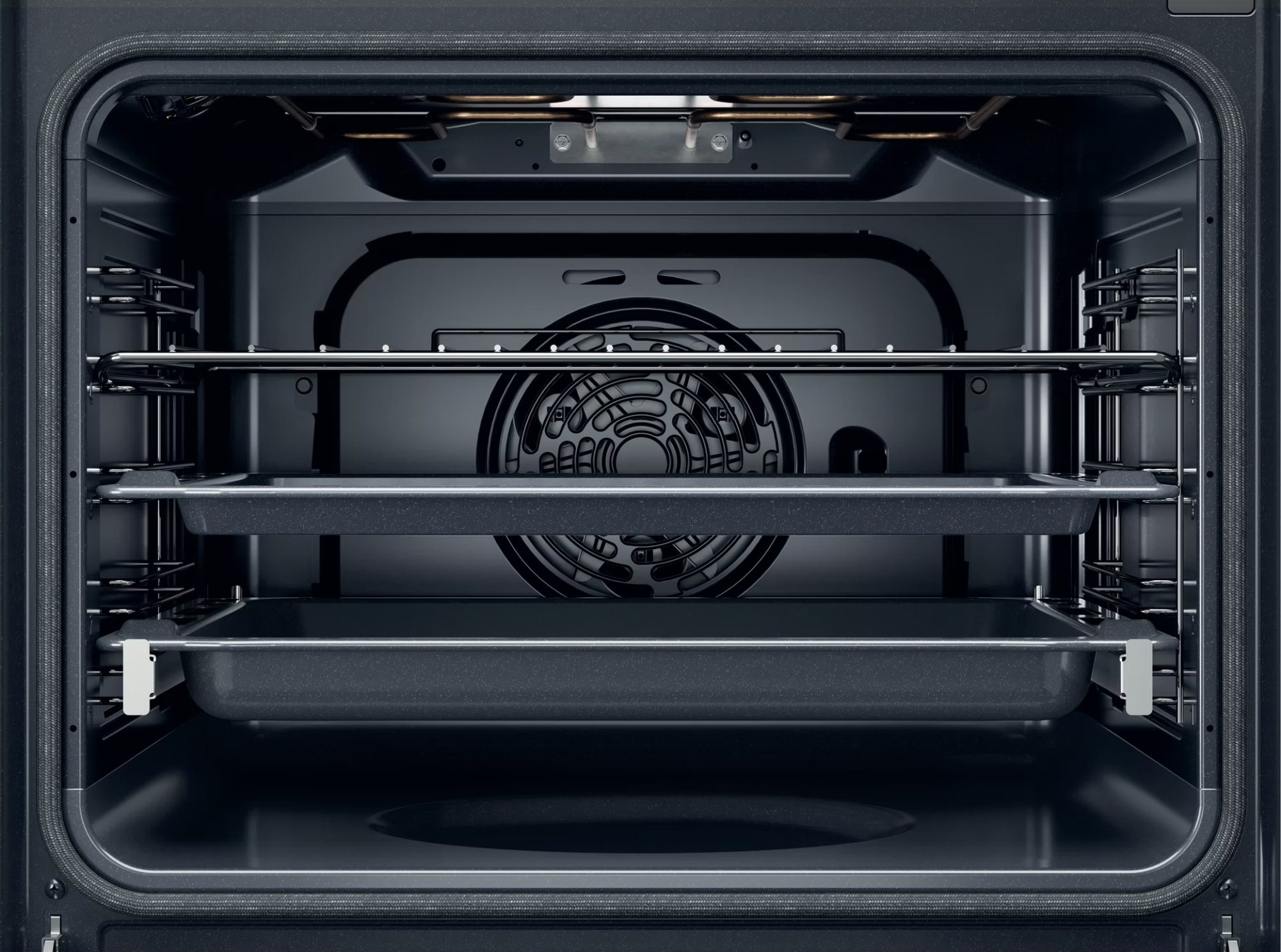 WHIRLPOOL NEW ACTUAL multifunctionele oven - 60cm - OMK58RU1X