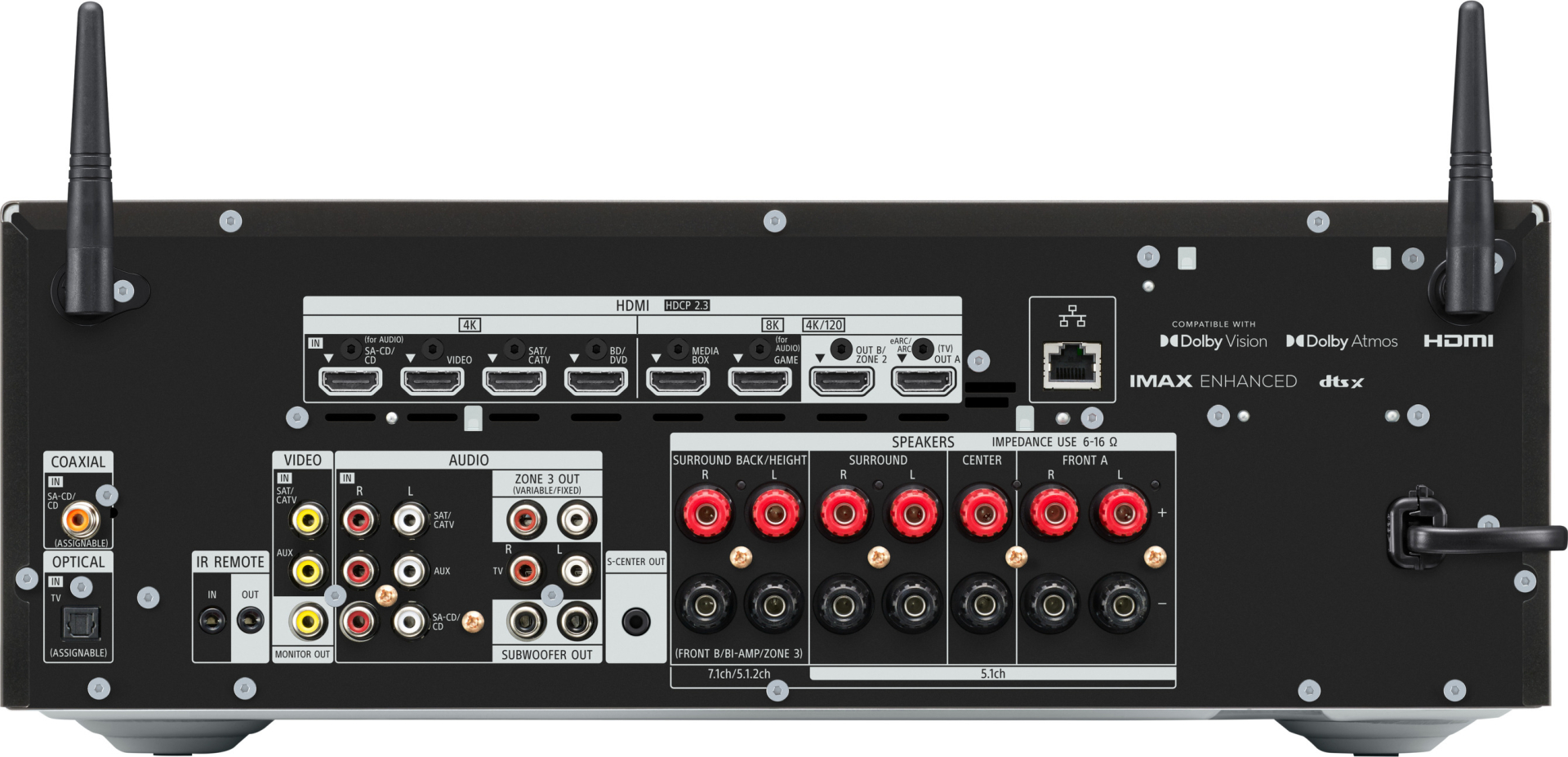 SONY versterker - TAAN1000.CEL