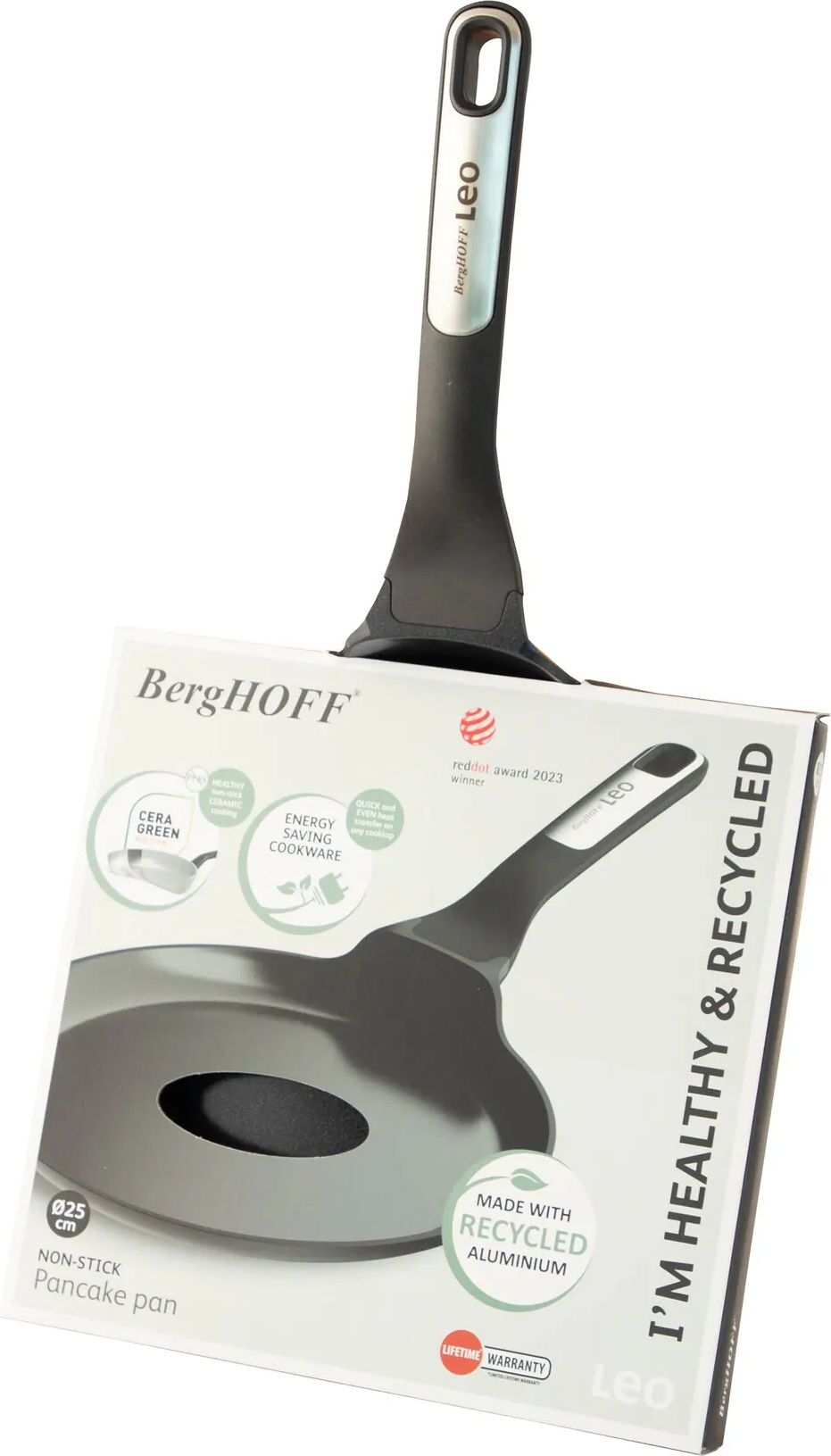 BERGHOFF pannenkoekenpan - 3950582