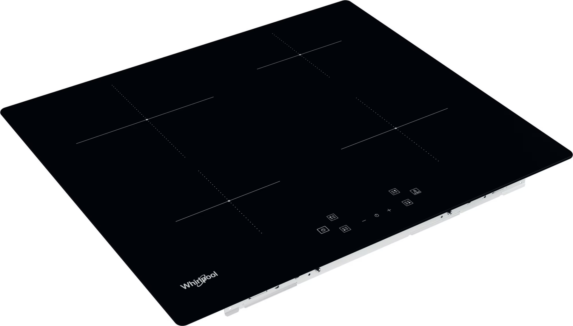 WHIRLPOOL inductiekookplaat - 60cm - WSQ4860NE
