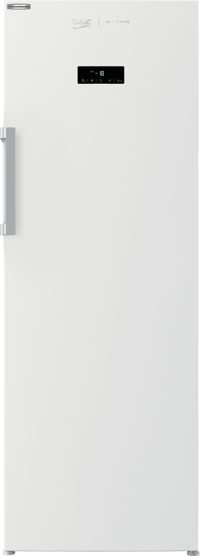 BEKO vrijstaande vriezer - 171cm - FNE290E41N