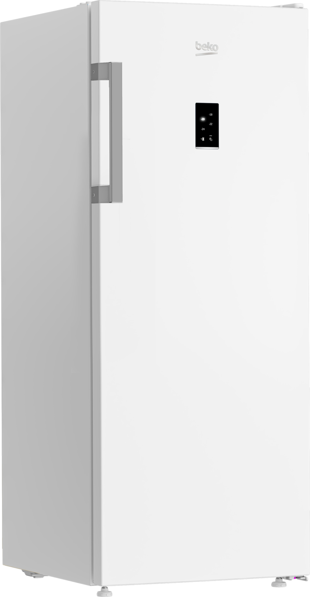 BEKO vrijstaande vriezer - 152cm - B3RFNE274W