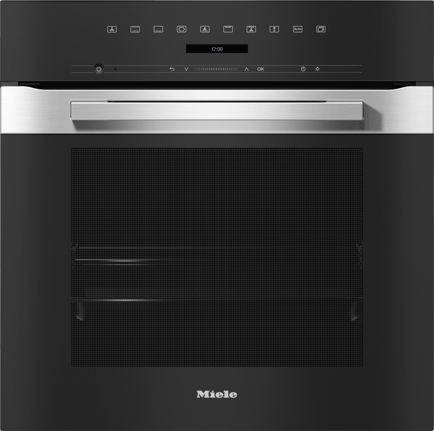 MIELE PURELINE multifunctionele oven - 60cm - H7260BCS