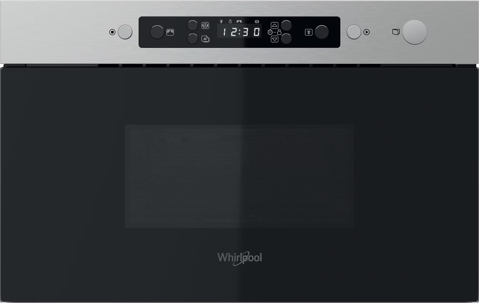 WHIRLPOOL microgolfoven - 38cm - MBNA910X