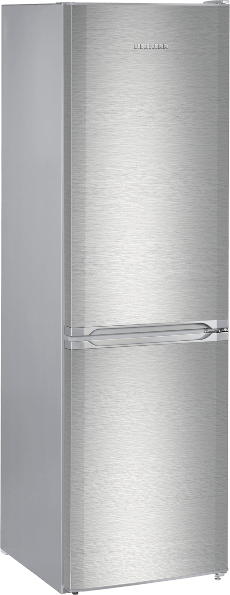 LIEBHERR vrijstaande koel-/vriescombinatie - 181cm - CUEFE333126