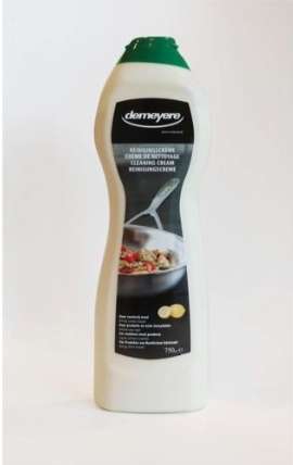 DEMEYERE 773887 reinigingscrème voor pan
