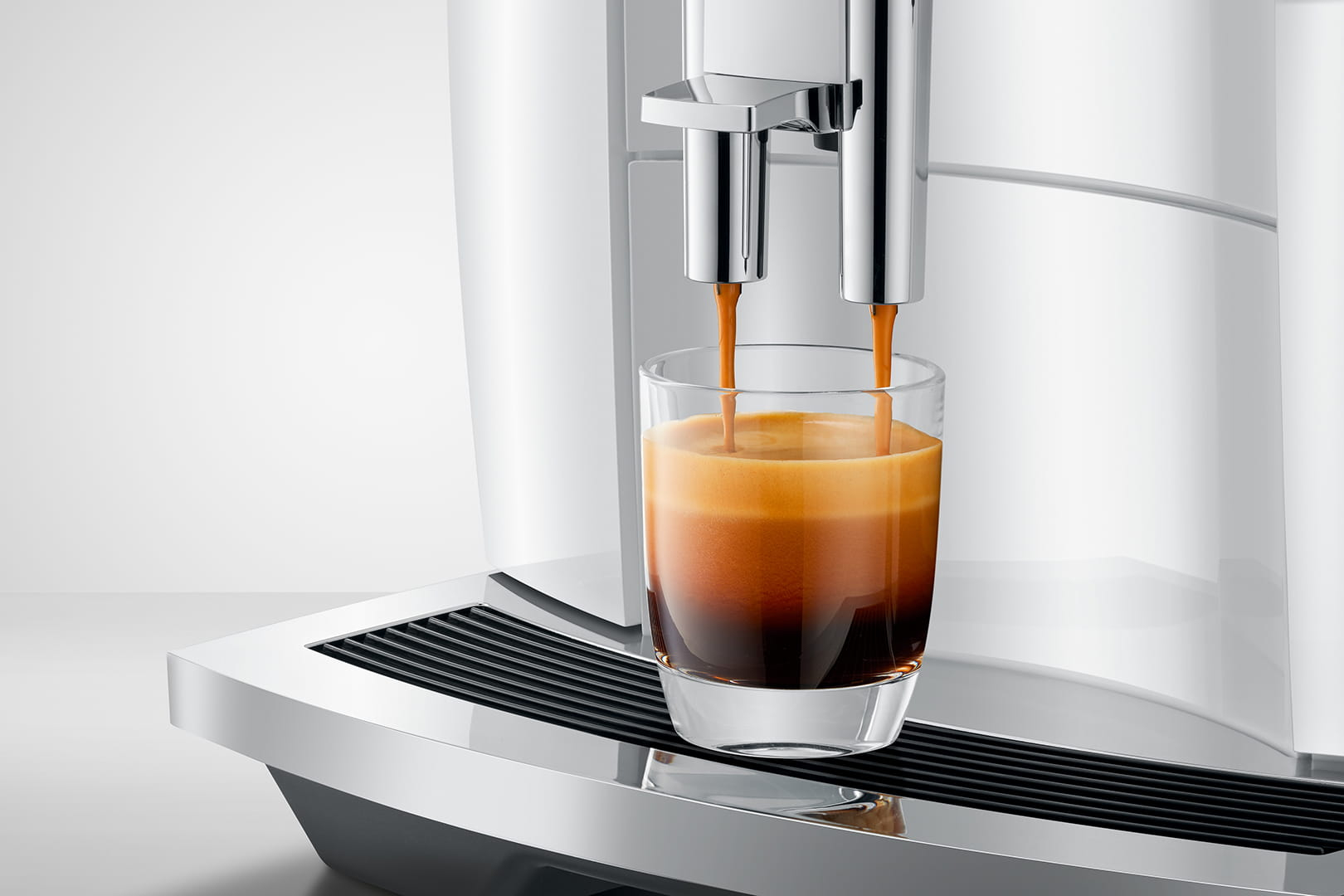 JURA E4 espresso machine - 15433