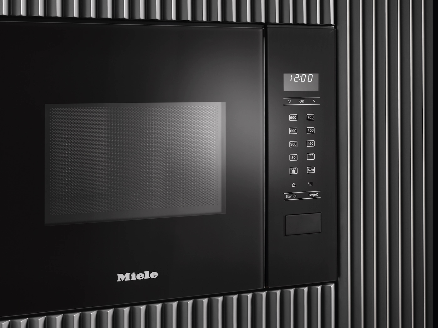 MIELE Inbouw microgolfoven - M2234OBSW