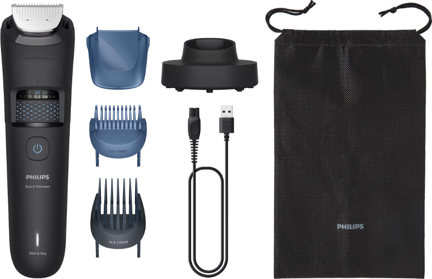 ELEKTRON baardtrimmer - PHBT5780/15