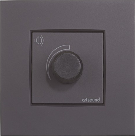 ARTSOUND volumeregelaar - N-VOL100V-122