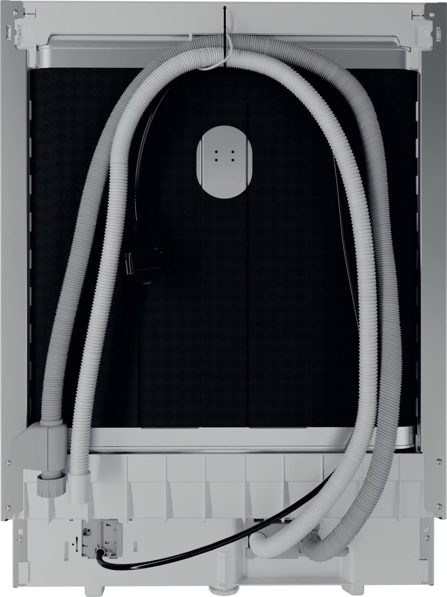WHIRLPOOL vaatwasser volledig integreerbaar - W0ID751AX