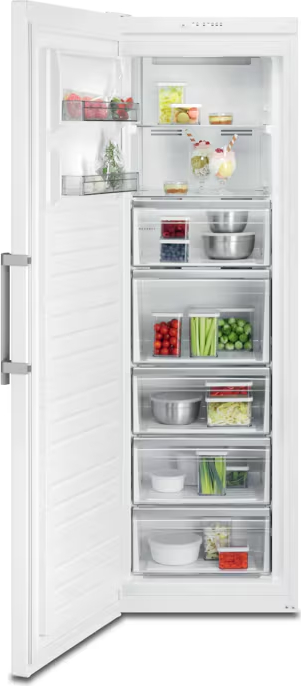 AEG 7000 Vrijstaande vriezer wit 278 l - OAG7M28XEW