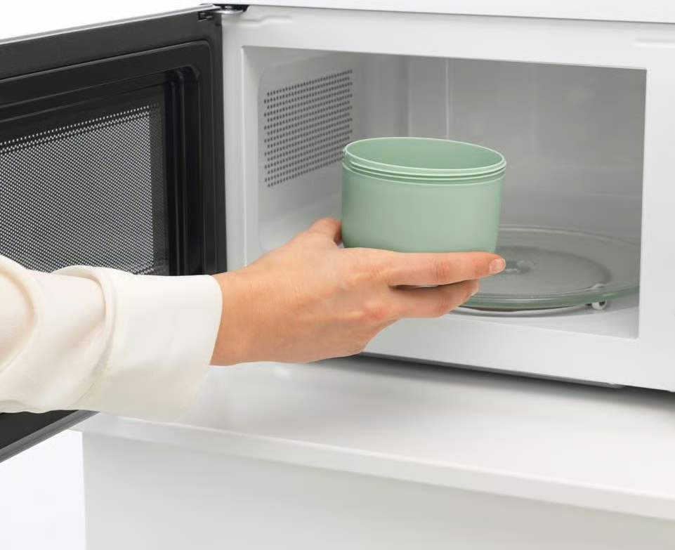 BRABANTIA yoghurt potjes - 204265