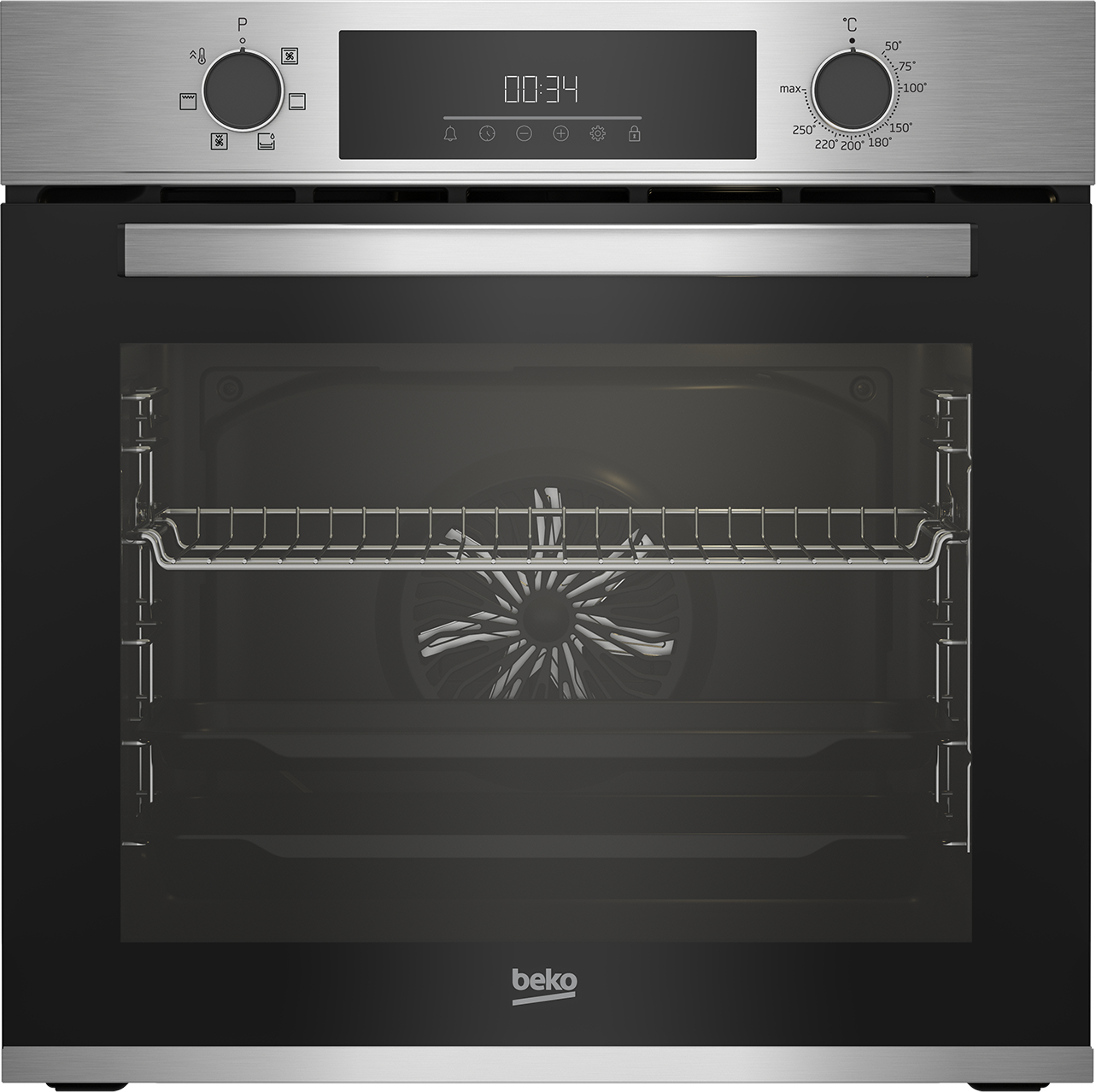 BEKO multifunctionele oven - 60cm - BBIE12300XD