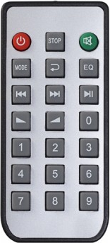 ARTSOUND versterker - MX-2406M