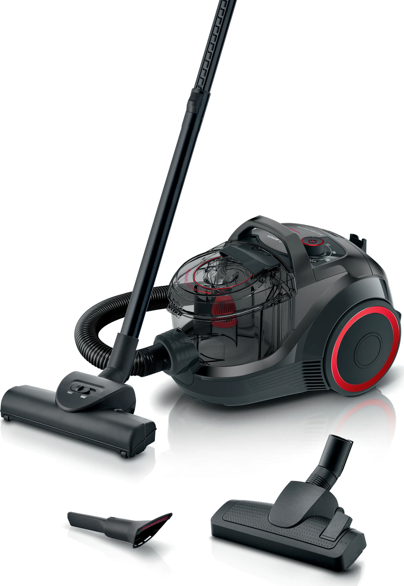 BOSCH SDA GX-21 stofzuiger zonder zak - BGC21POW1